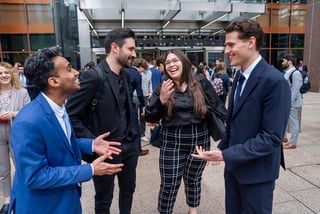 Why You Should Start Networking as a Student – and How to Do It
