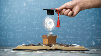 When AI changes the output, what should assessment measure?