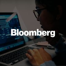 Bloomberg features AmplifyME as employers move beyond the AI-perfect CV