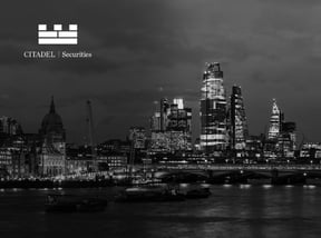 Citadel Mollie McCarthy EMEA Campus Recruiter