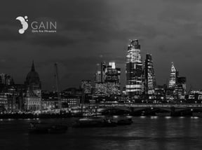 GAIN Paige Taylor Programmes Manager