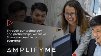 Amplify Trading and AmplifyME, consolidating our brands into one.