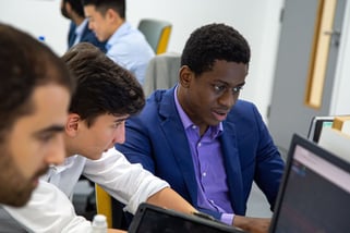 Five ways to leverage simulations to hire the best graduate talent