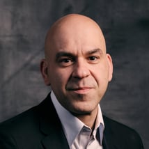 Dr Kostas Bozos - Leeds University