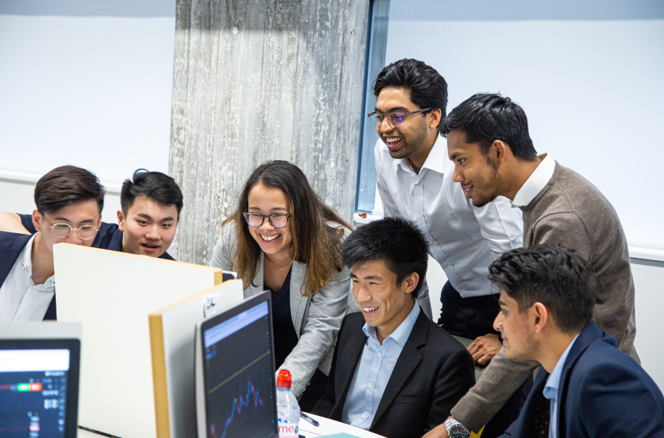 Talent Attraction Intern Pic