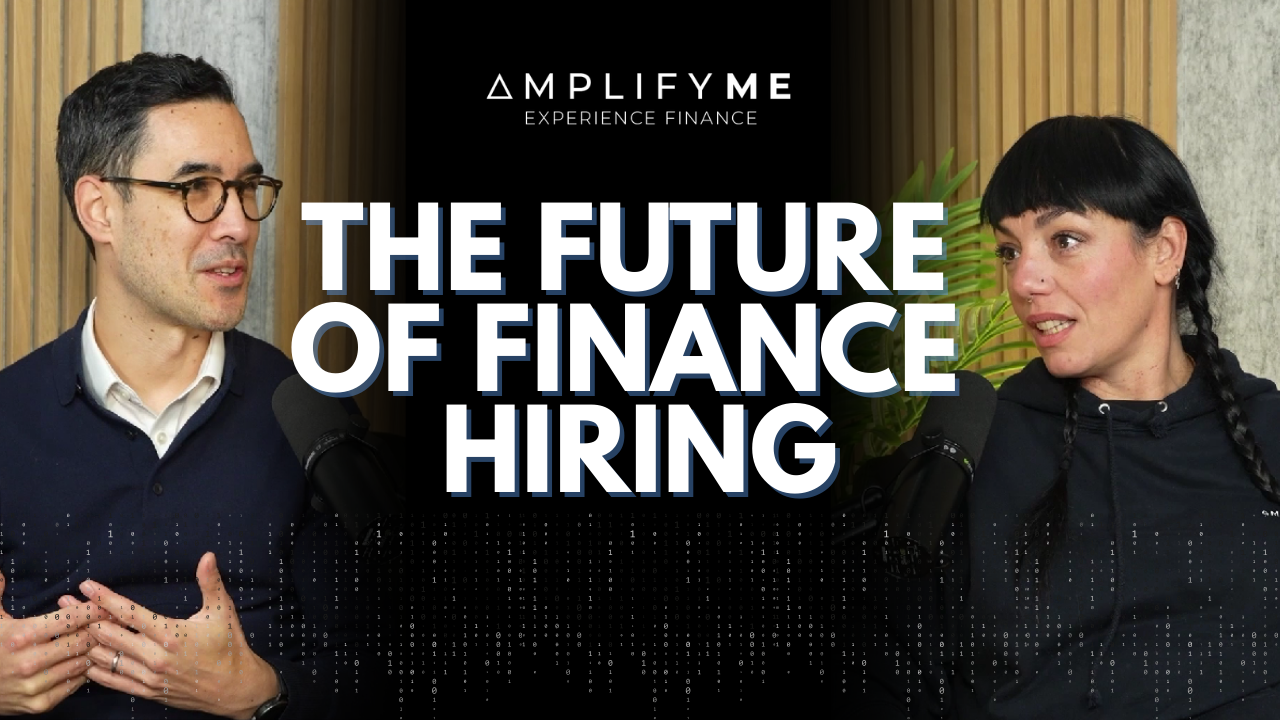The Future of Finance Hiring