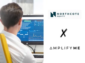AmplifyME Announces Strategic Investment from Northcote Equity