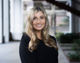 Citadel Mollie McCarthy EMEA Campus Recruiter